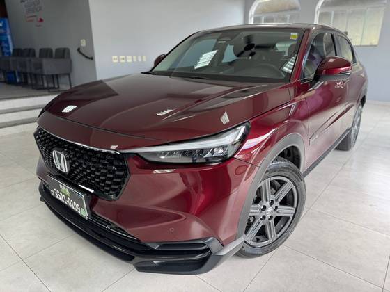 HONDA HR-V 1.5 DI I-VTEC TURBO FLEX ADVANCE CVT